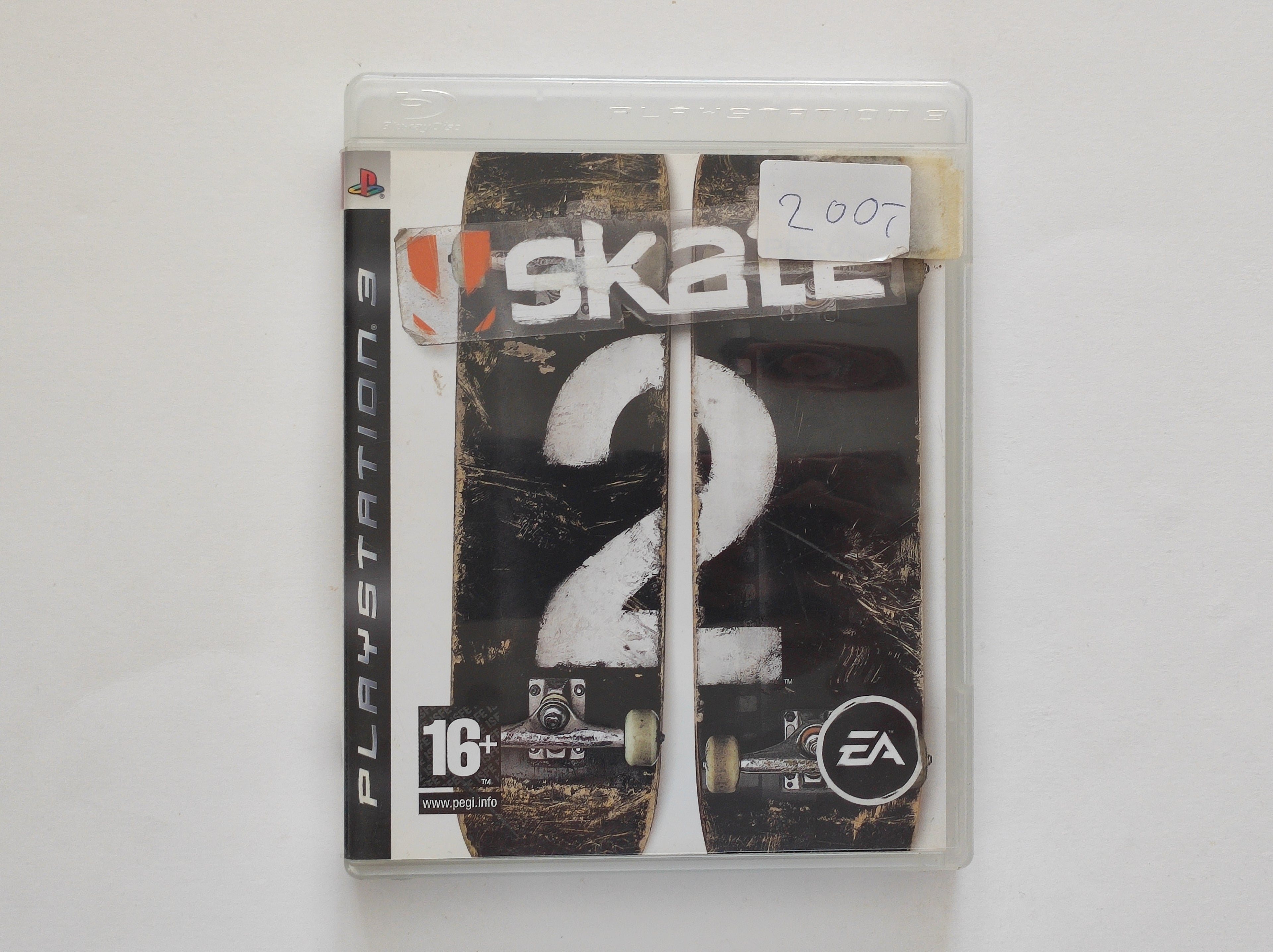 PS3 - Skate 2