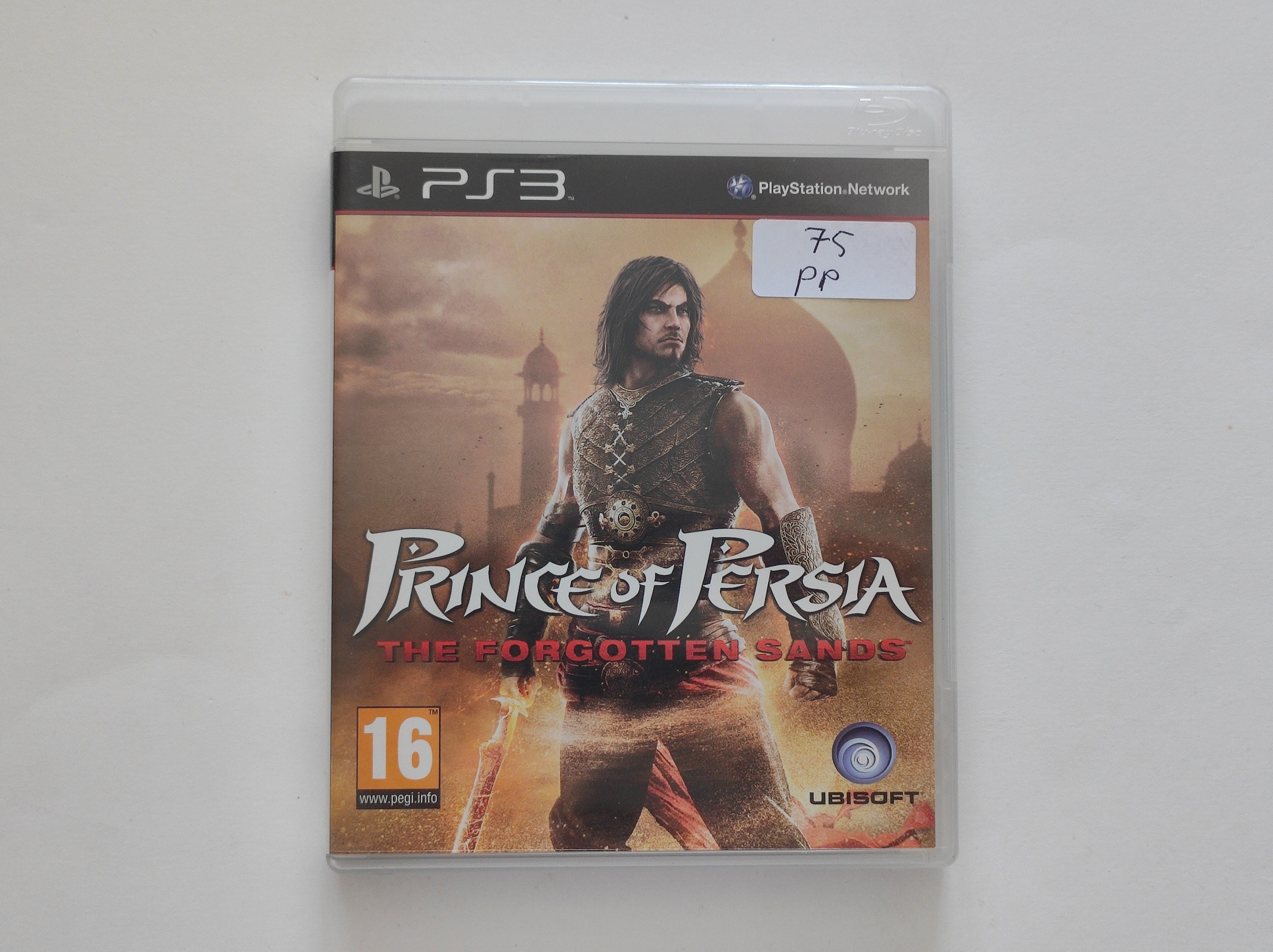 PS3 - Prince of Persia: The Forgotten Sands