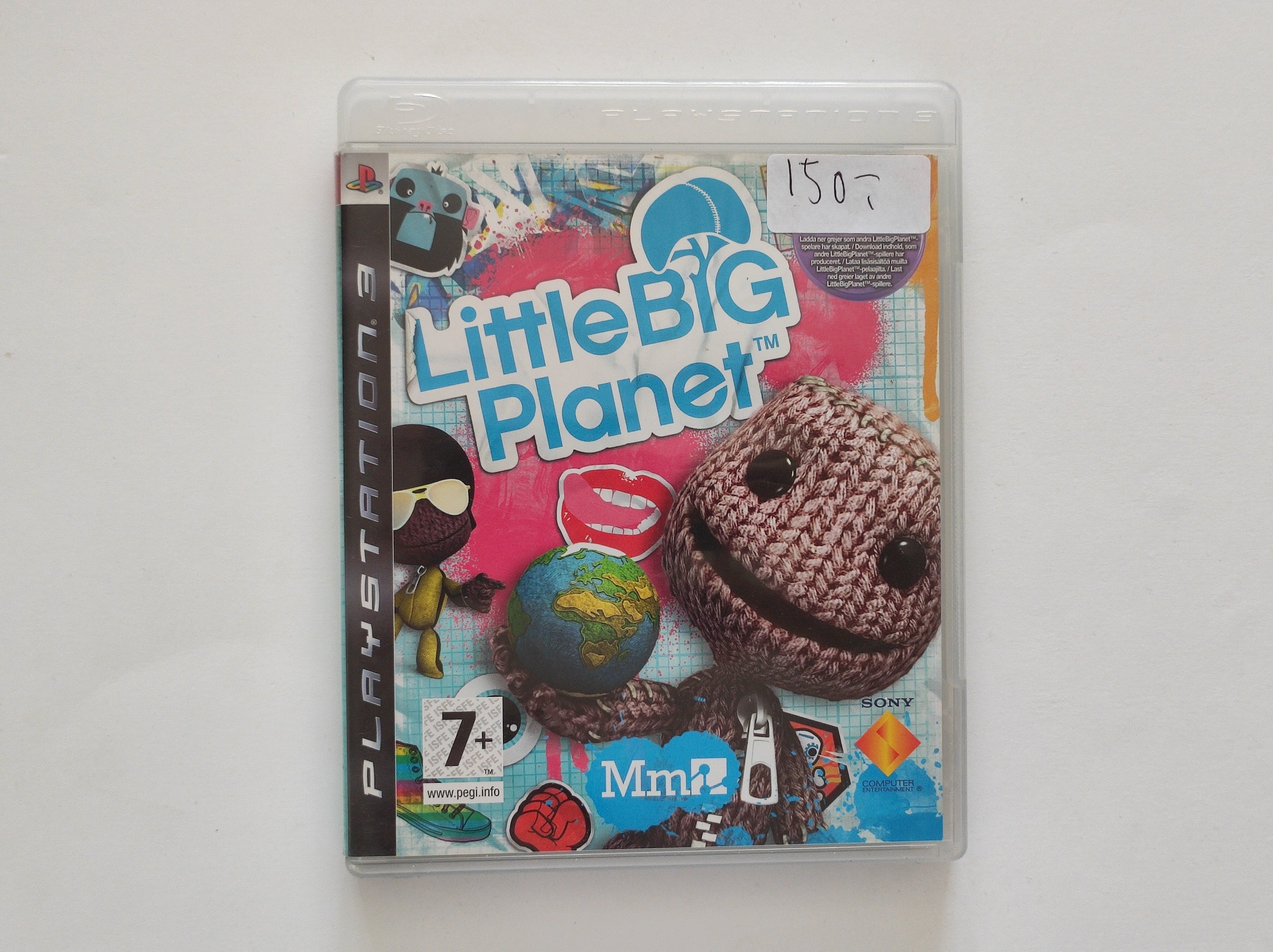 PS3 - Little Big Planet