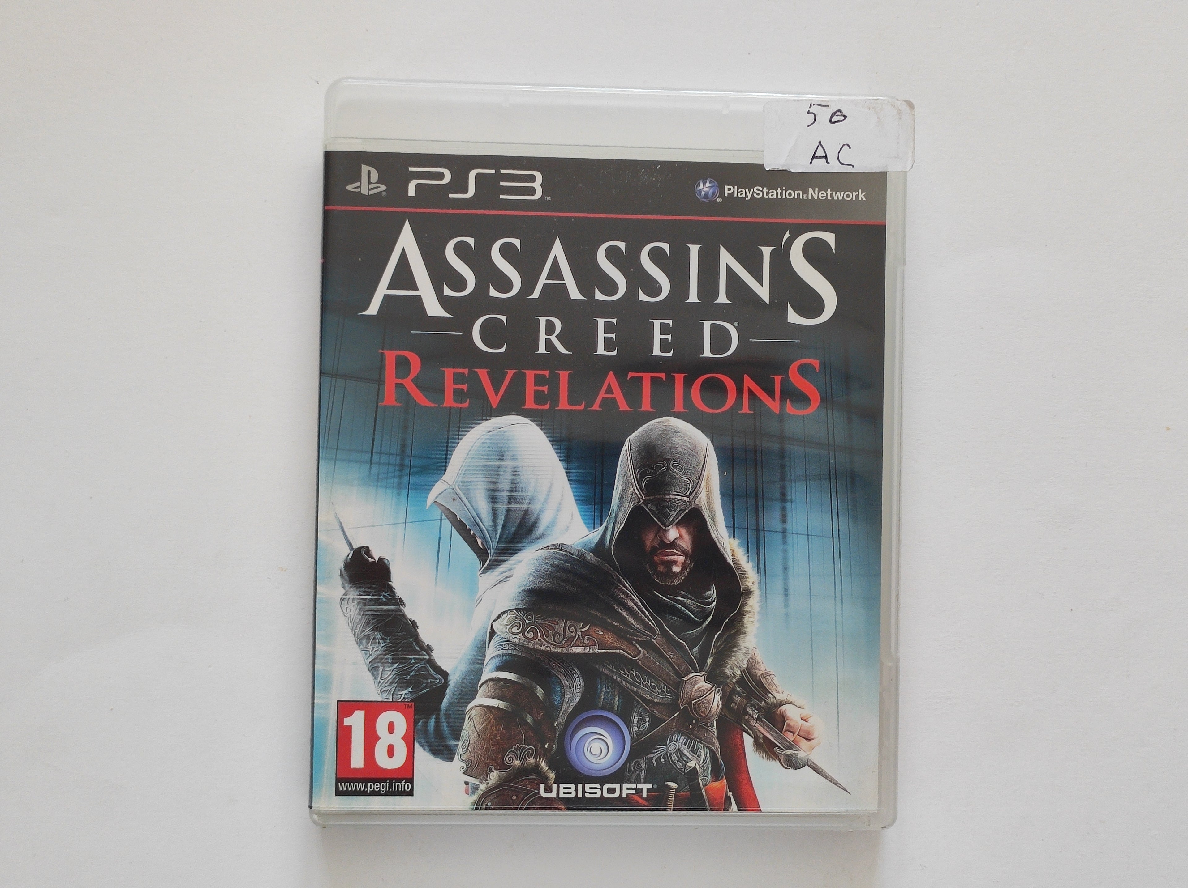 PS3 - Assassin's Creed Revelations