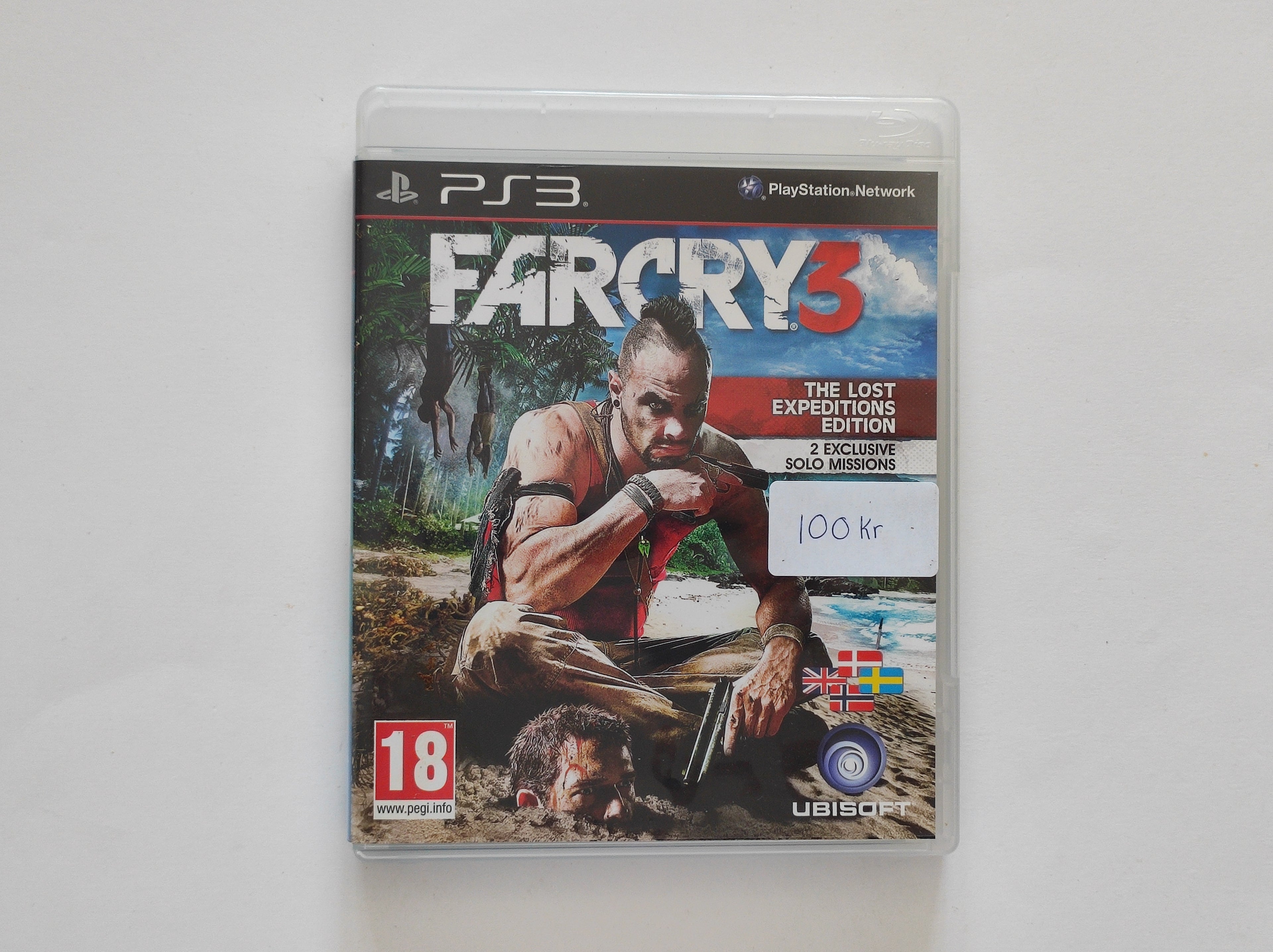 PS3 - Farcry 3