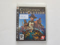 PS3 - Civilization Revolution