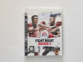 PS3 - Fight Night Round 4