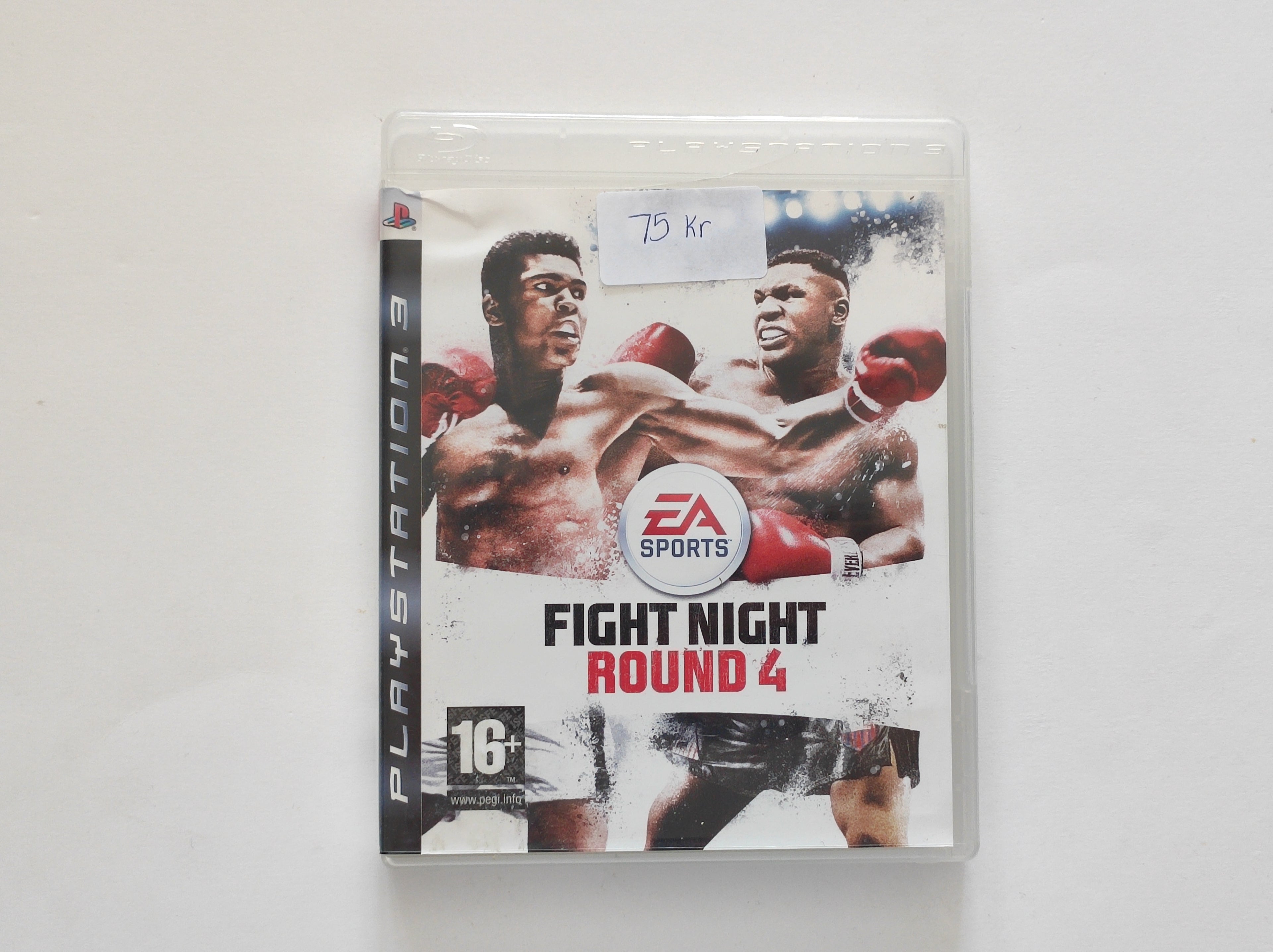 PS3 - Fight Night Round 4