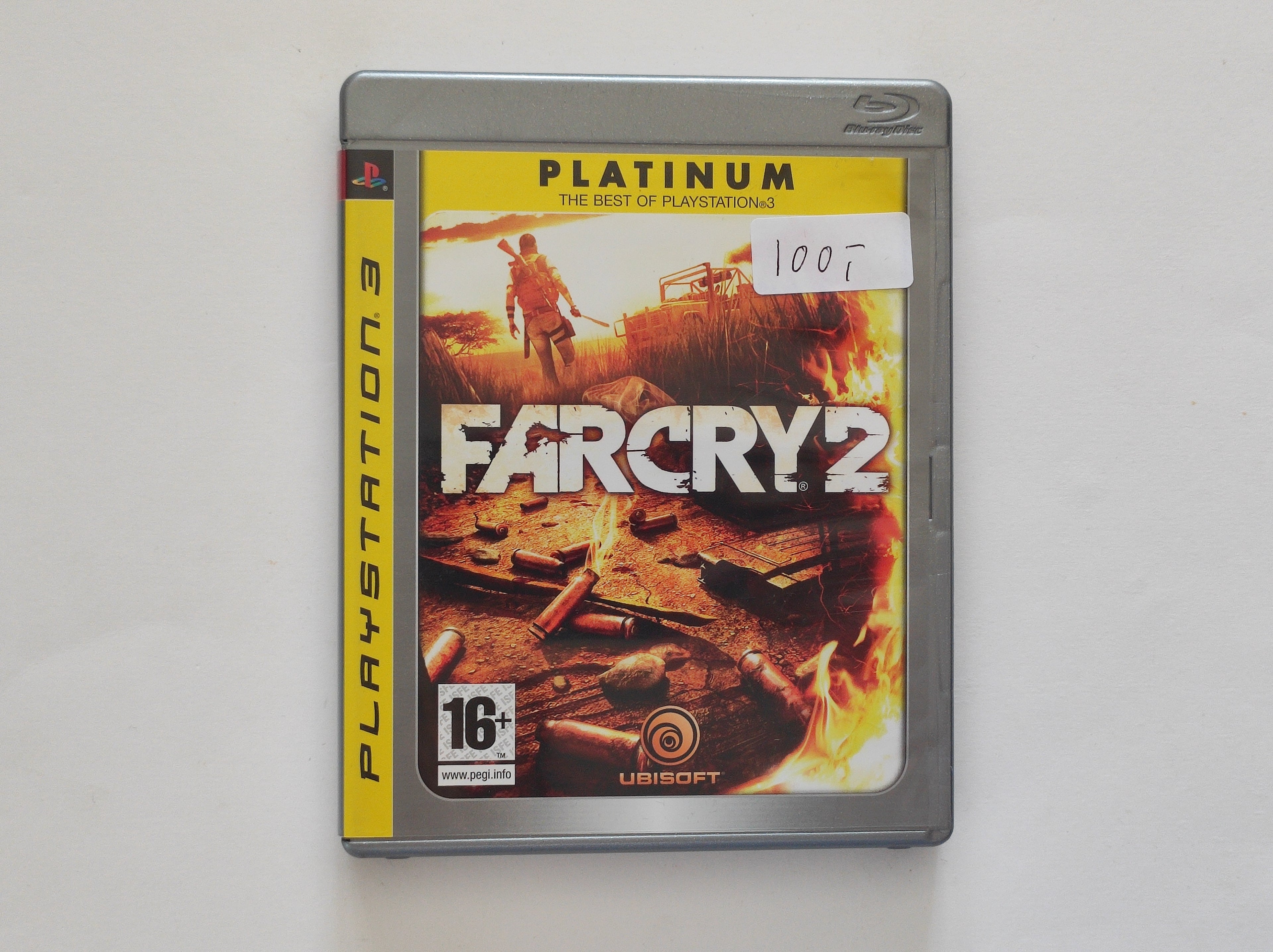PS3 - Farcry 2
