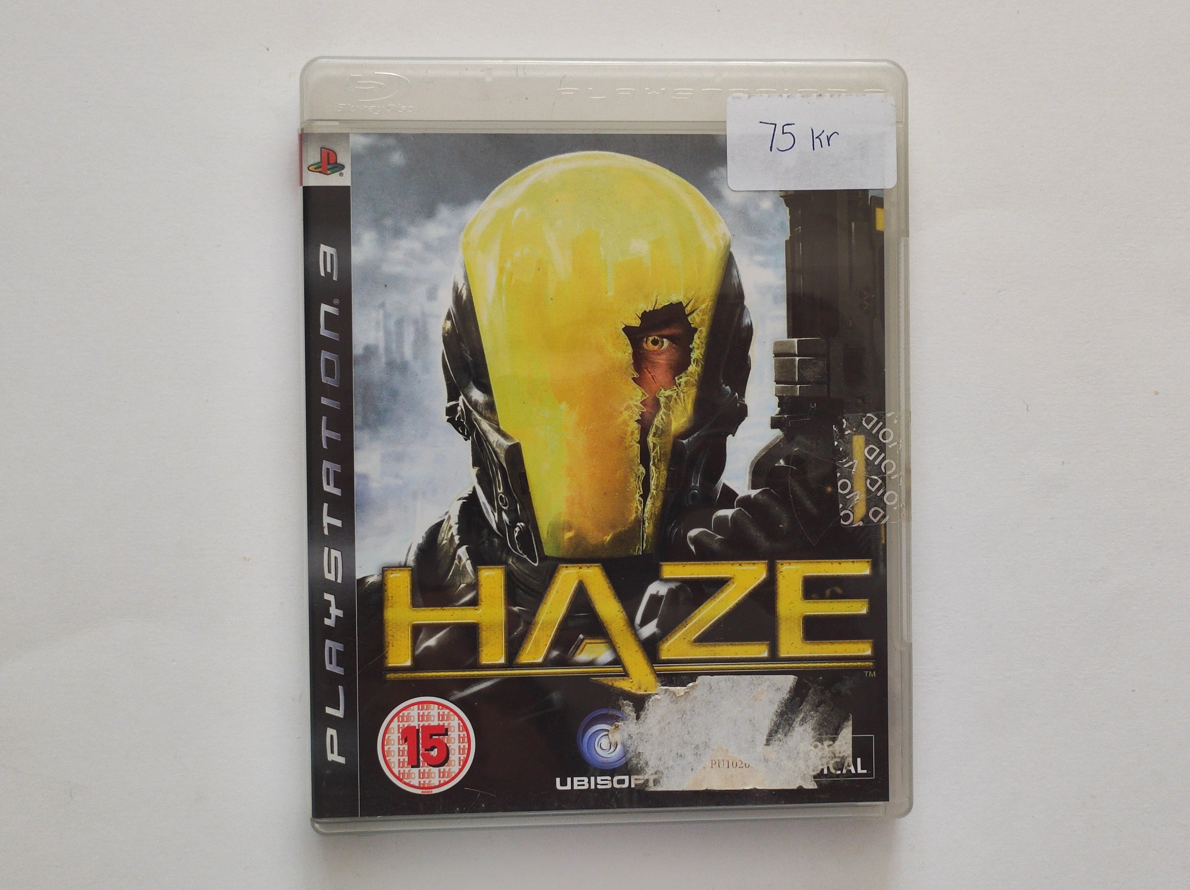 PS3 - Haze