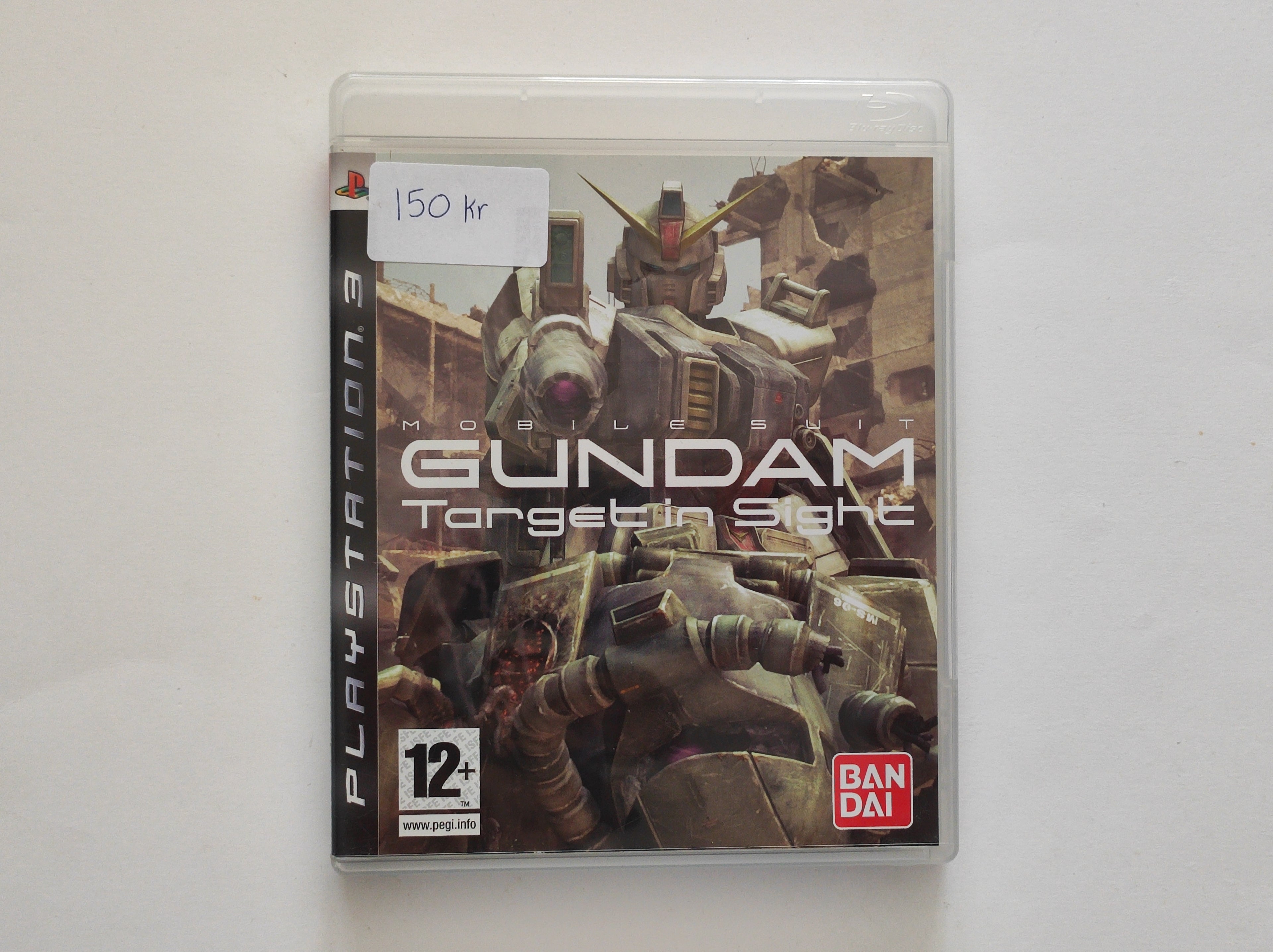 PS3 - Mobile Suit Gundam: Target in Sight
