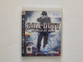 PS3 - Call of Duty: World at War