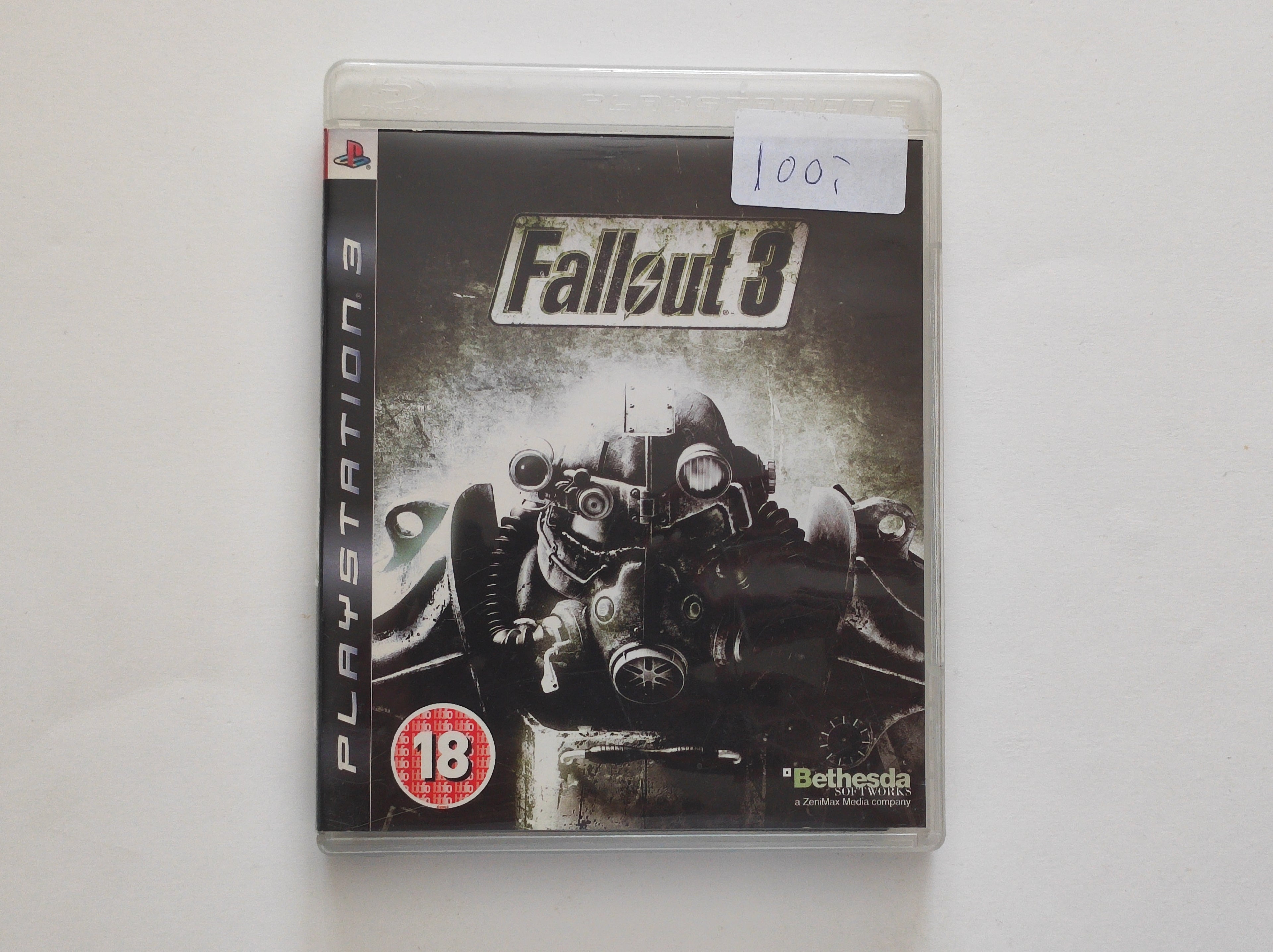 PS3 - Fallout 3