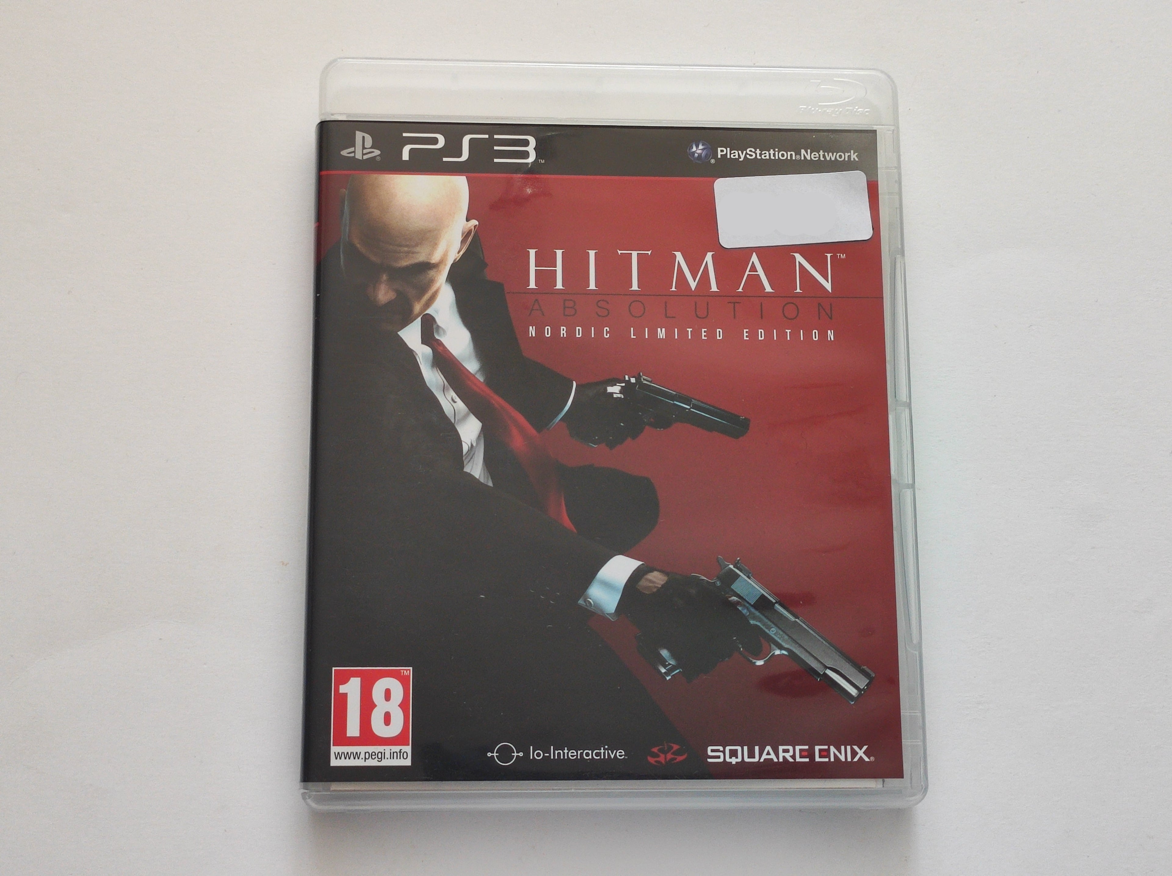 PS3 - Hitman Absolution