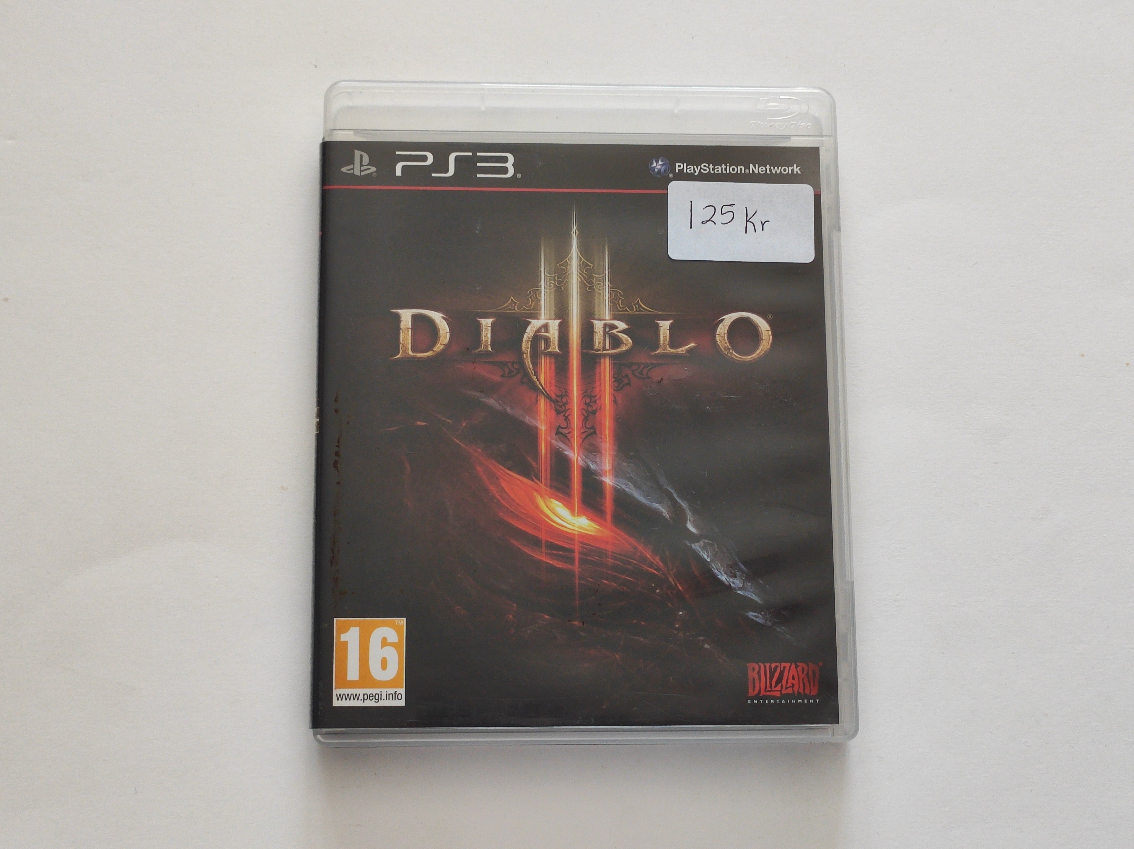 PS3 - Diablo 3