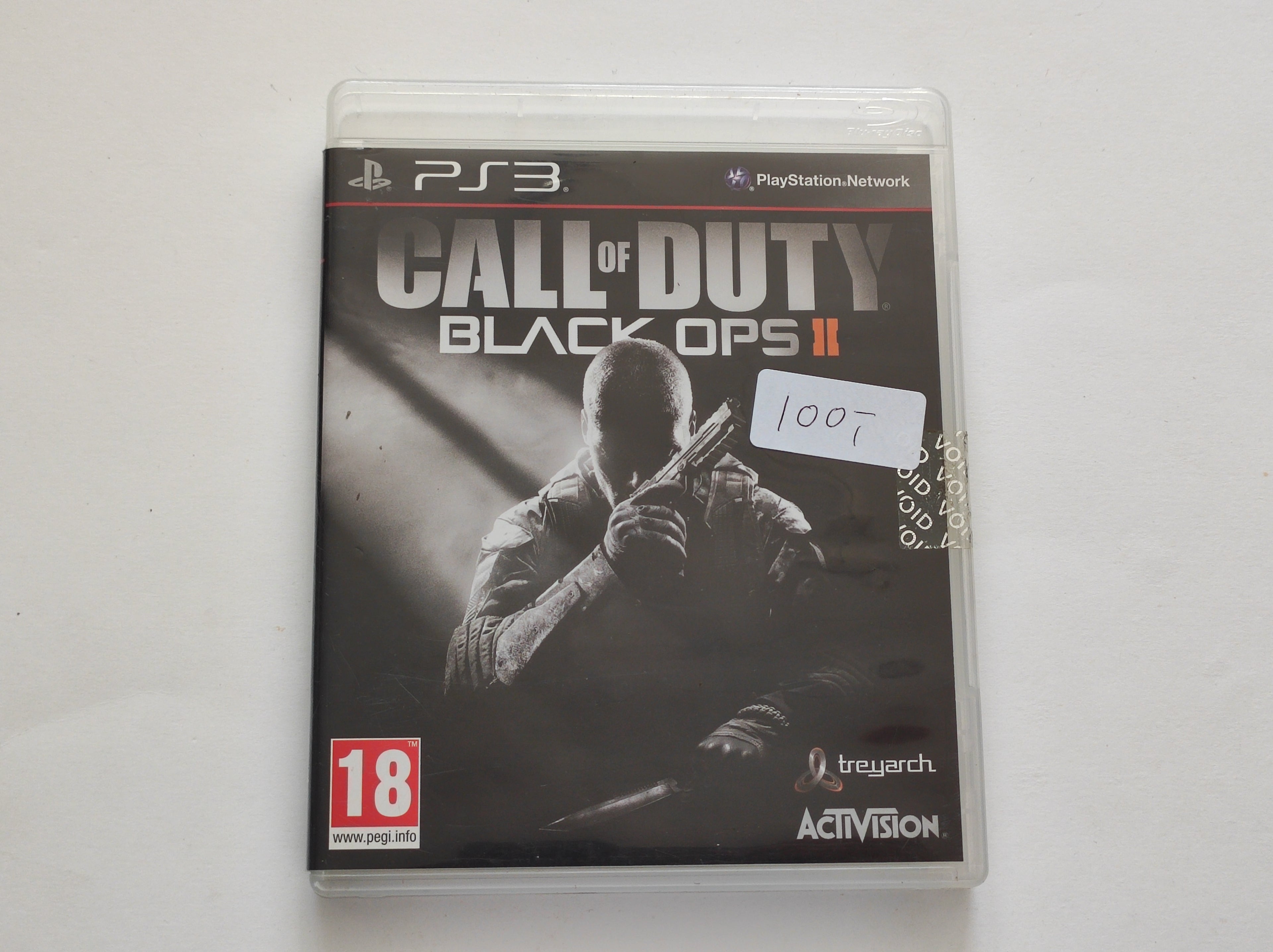 PS3 - Call Of Duty: Black Ops 2
