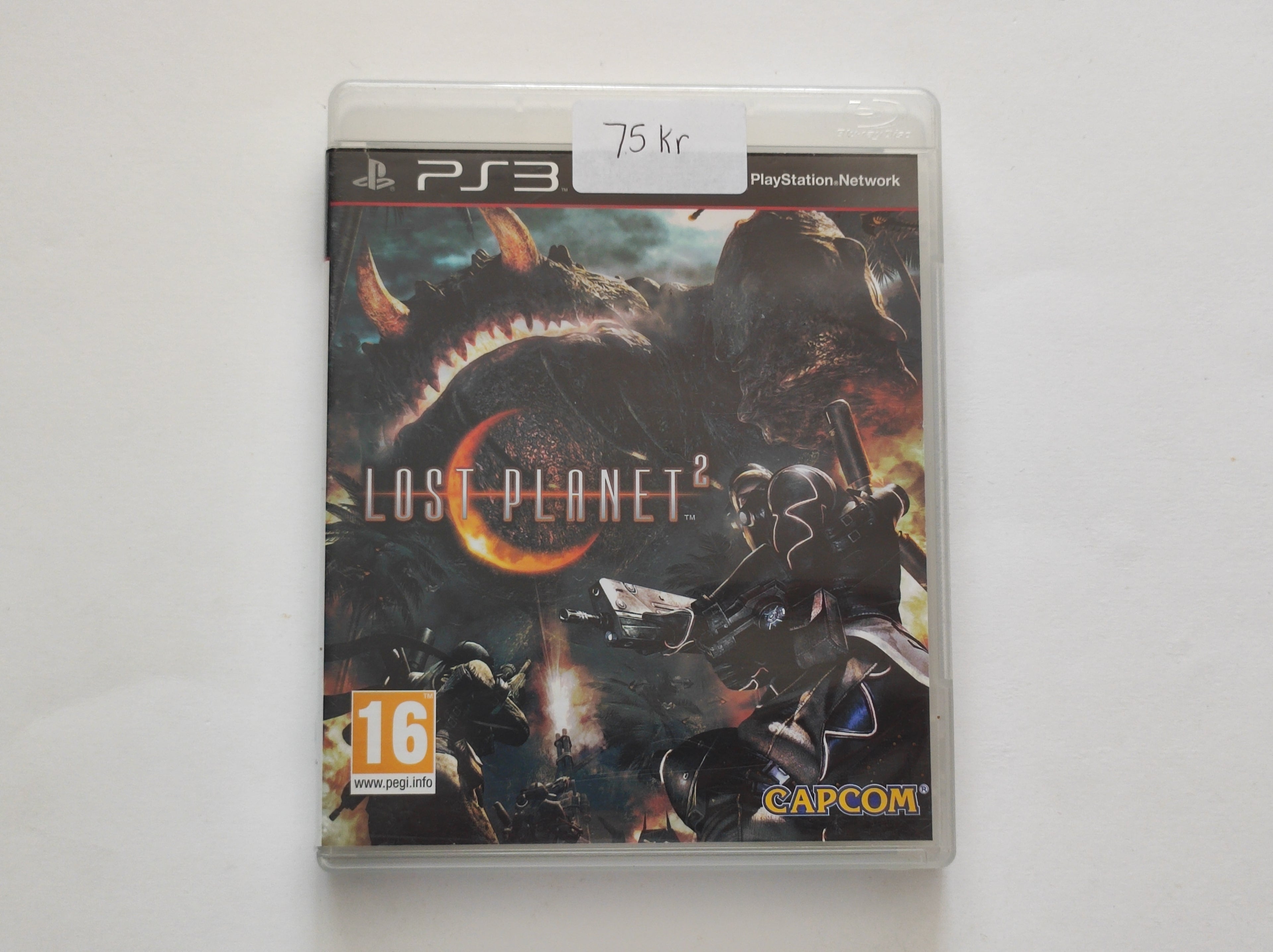 PS3 - Lost Planet 2