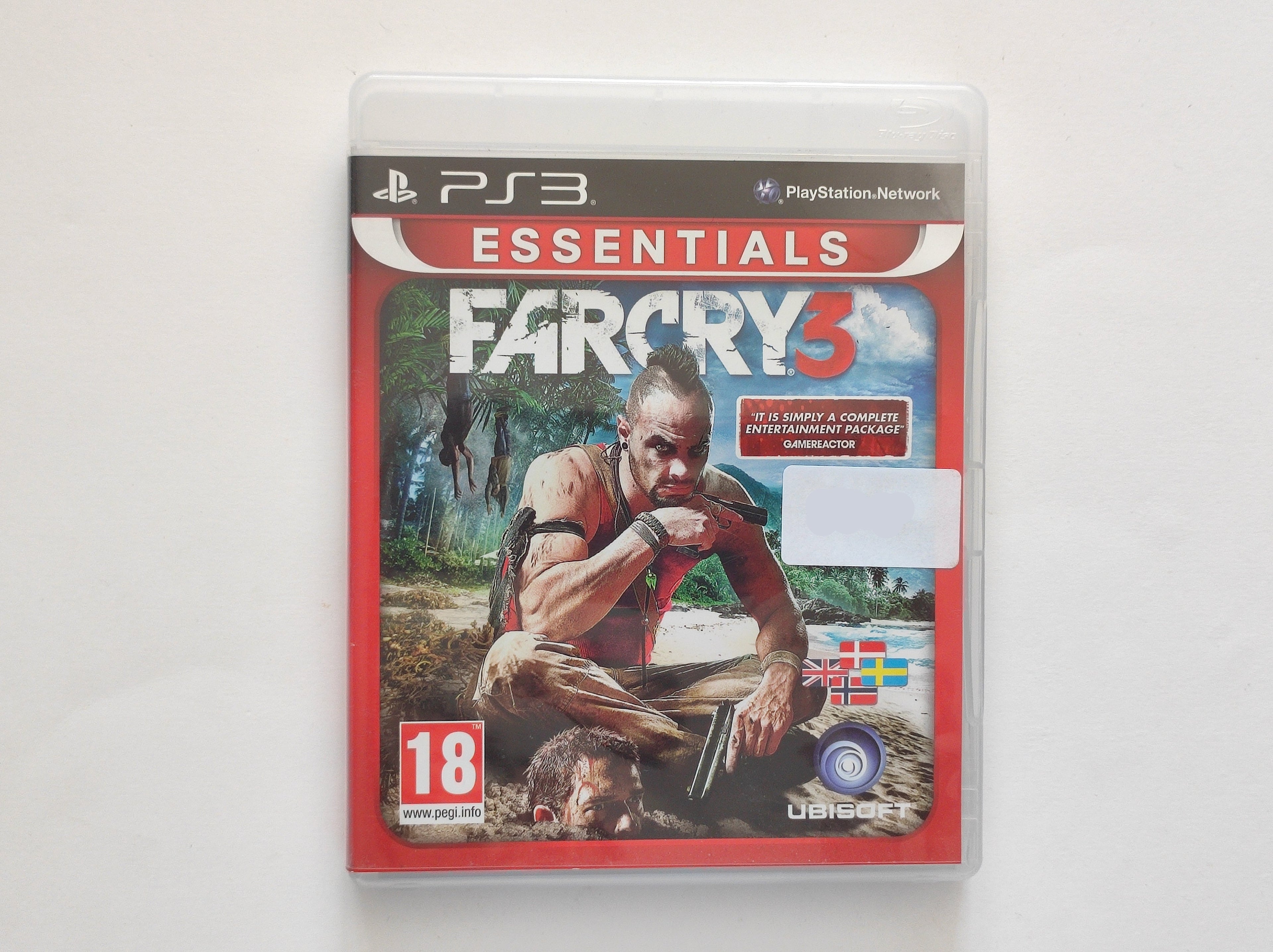PS3 - Farcry 3