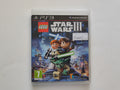 PS3- Lego Star Wars 3: The Clone Wars