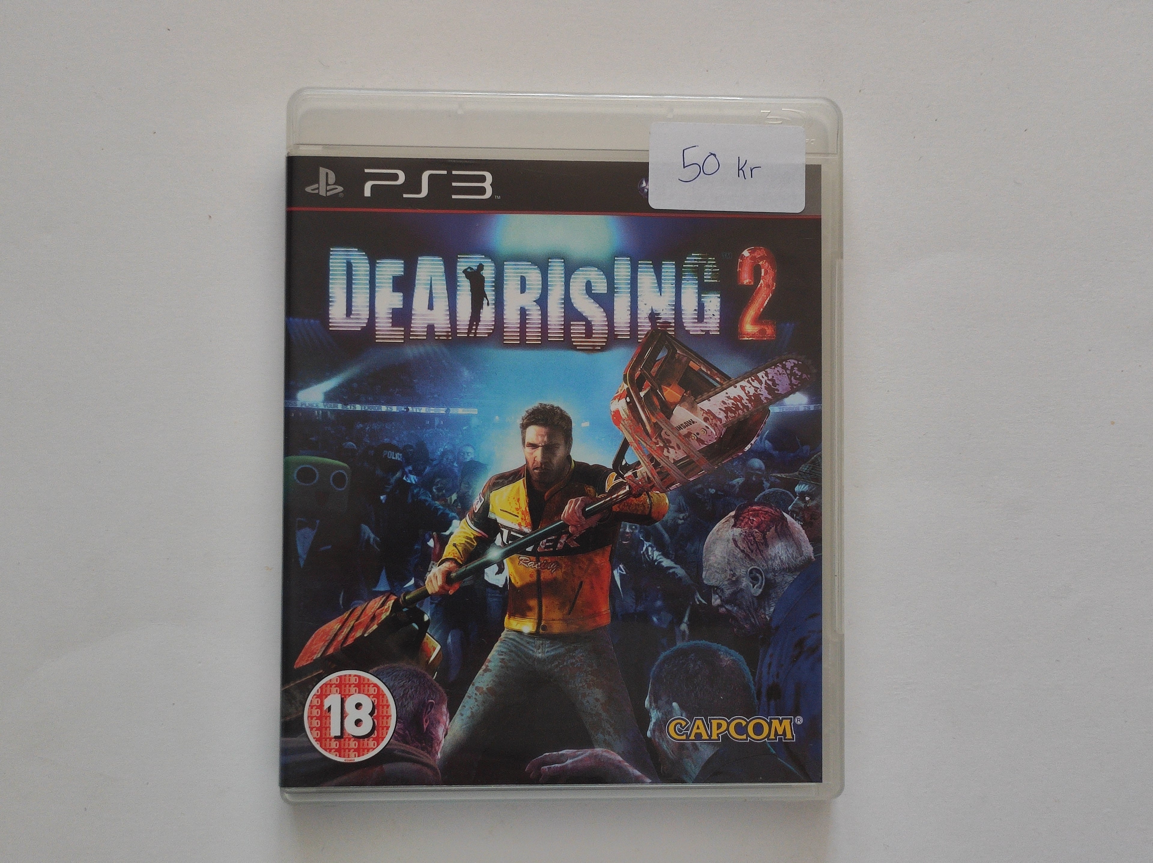 PS3 - Dead Rising 2