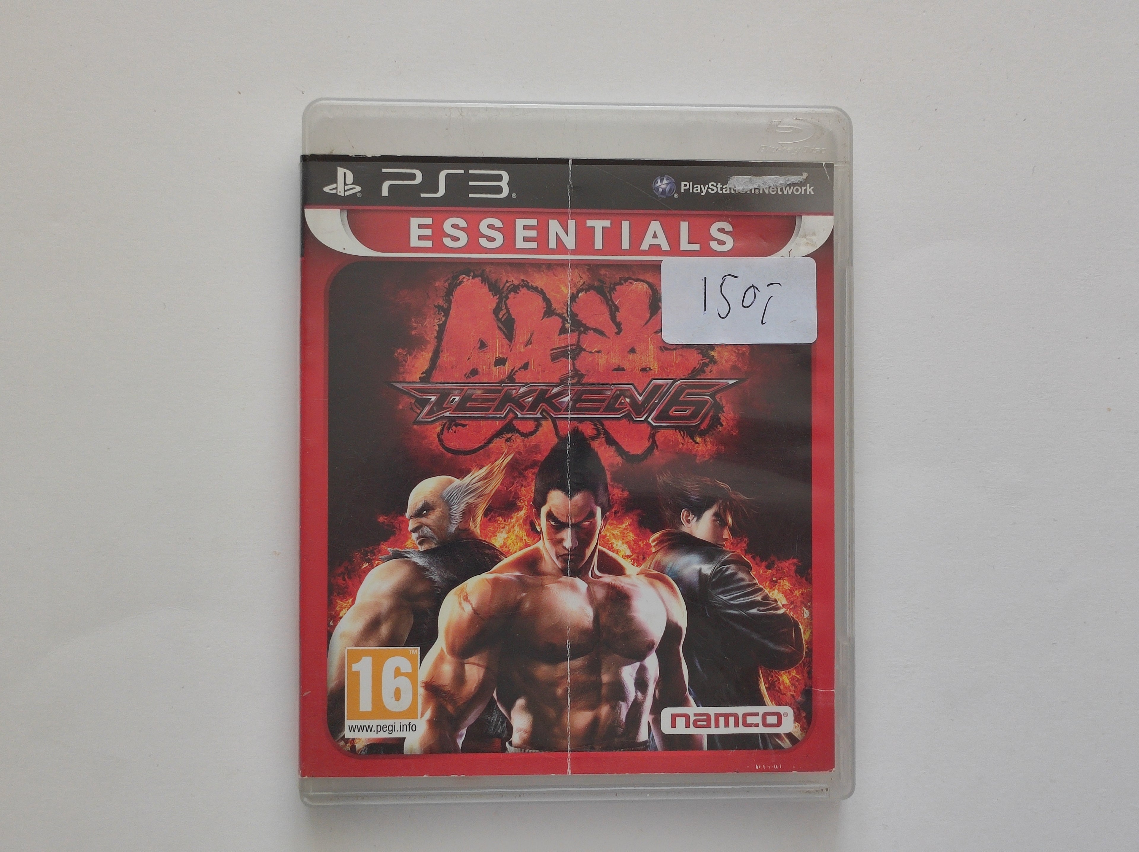 PS3 - Tekken 6
