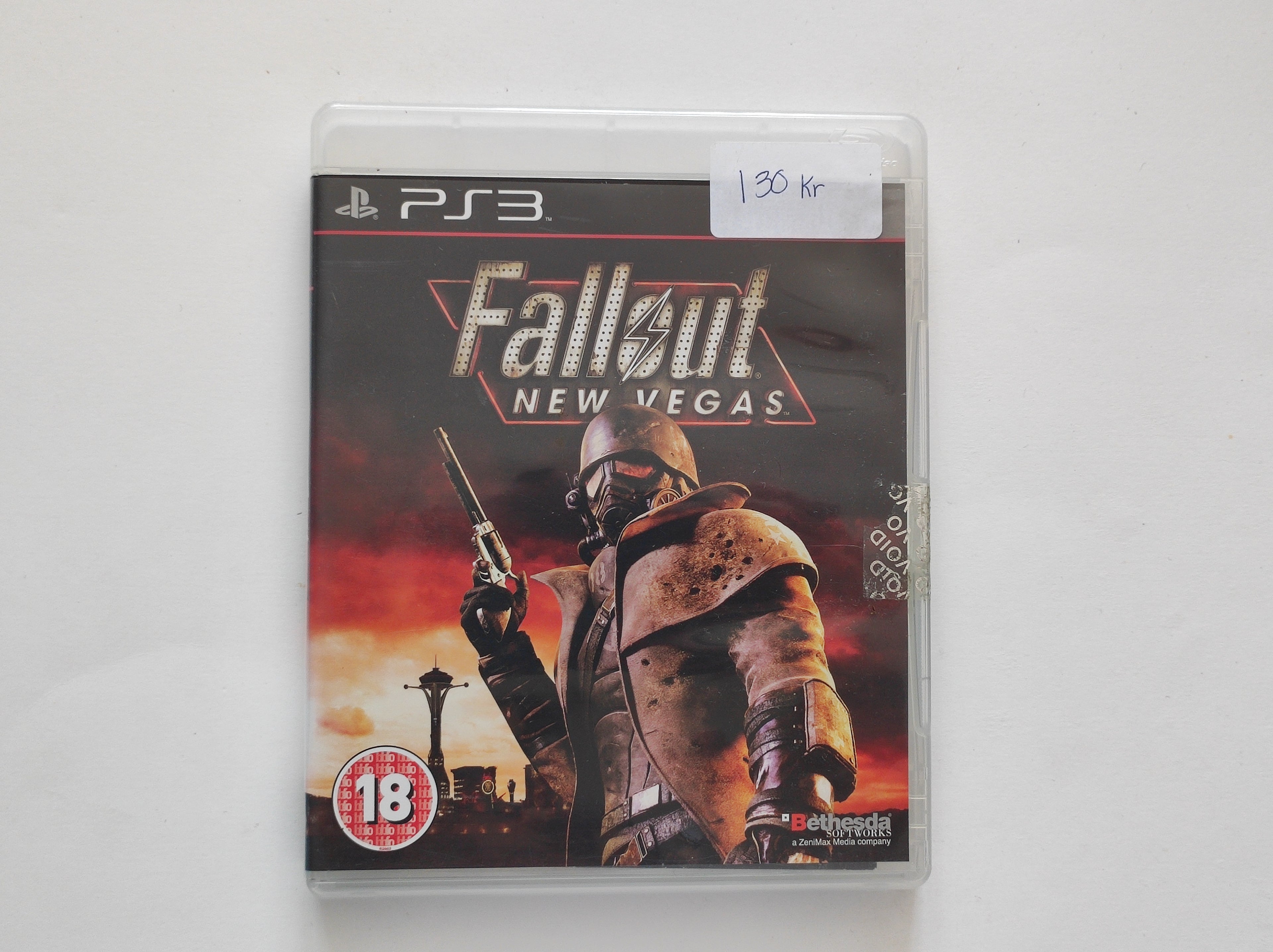 PS3 - Fallout New Vegas