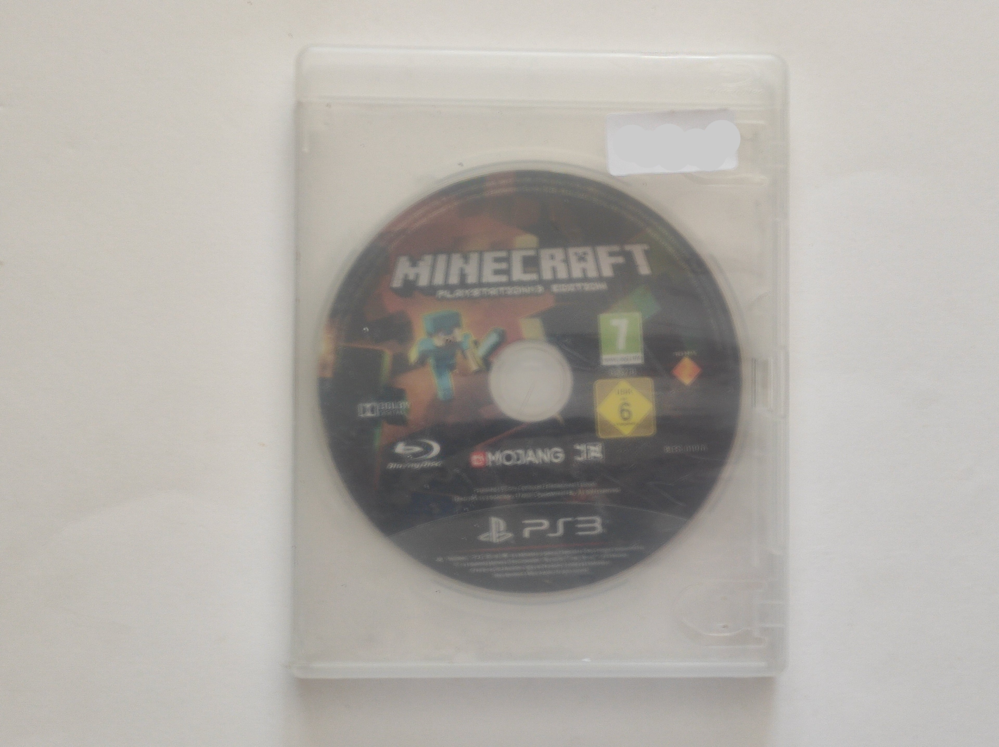 PS3 - Minecraft