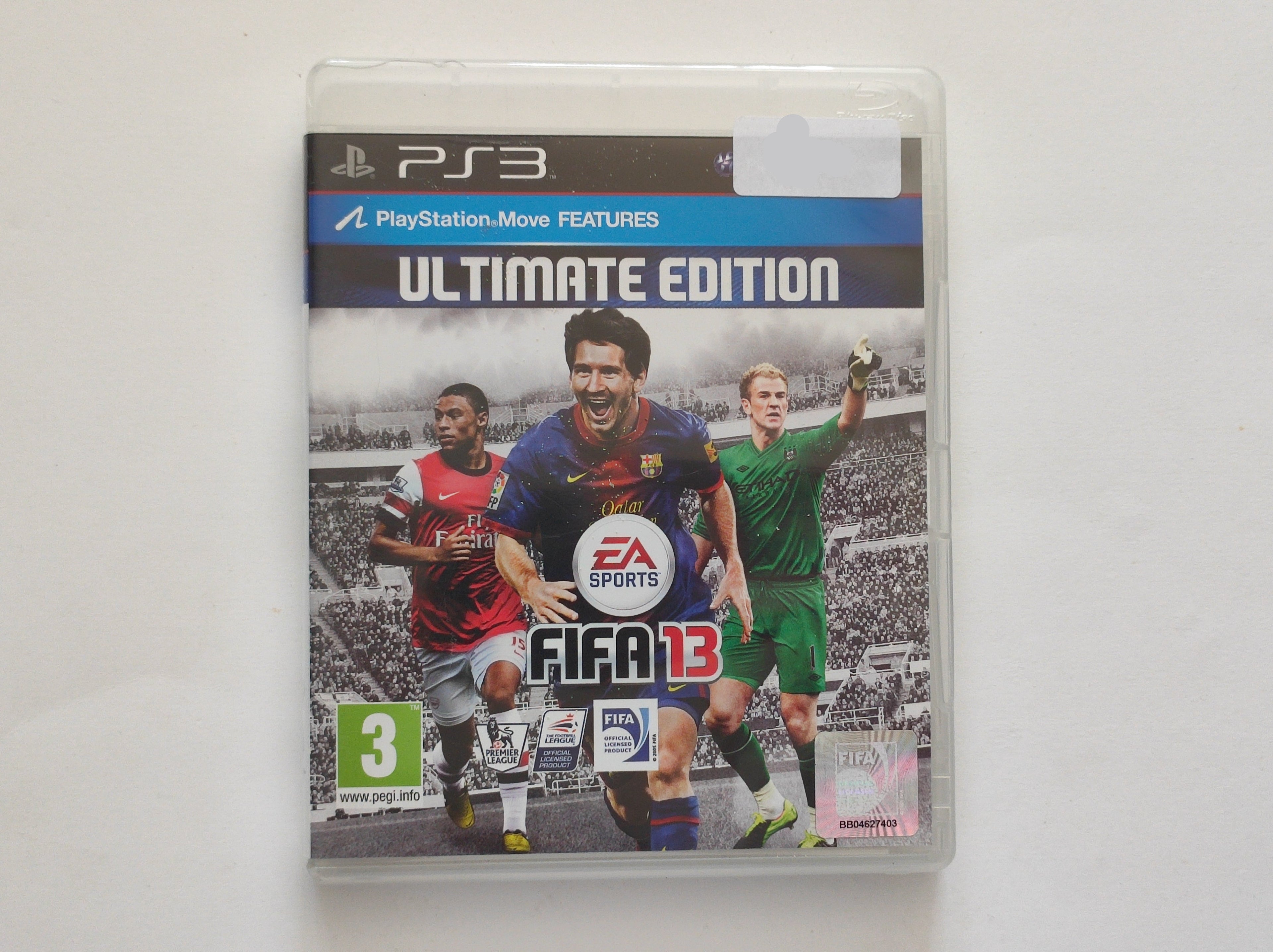 PS3 - Fifa 13 Ultimate Edition