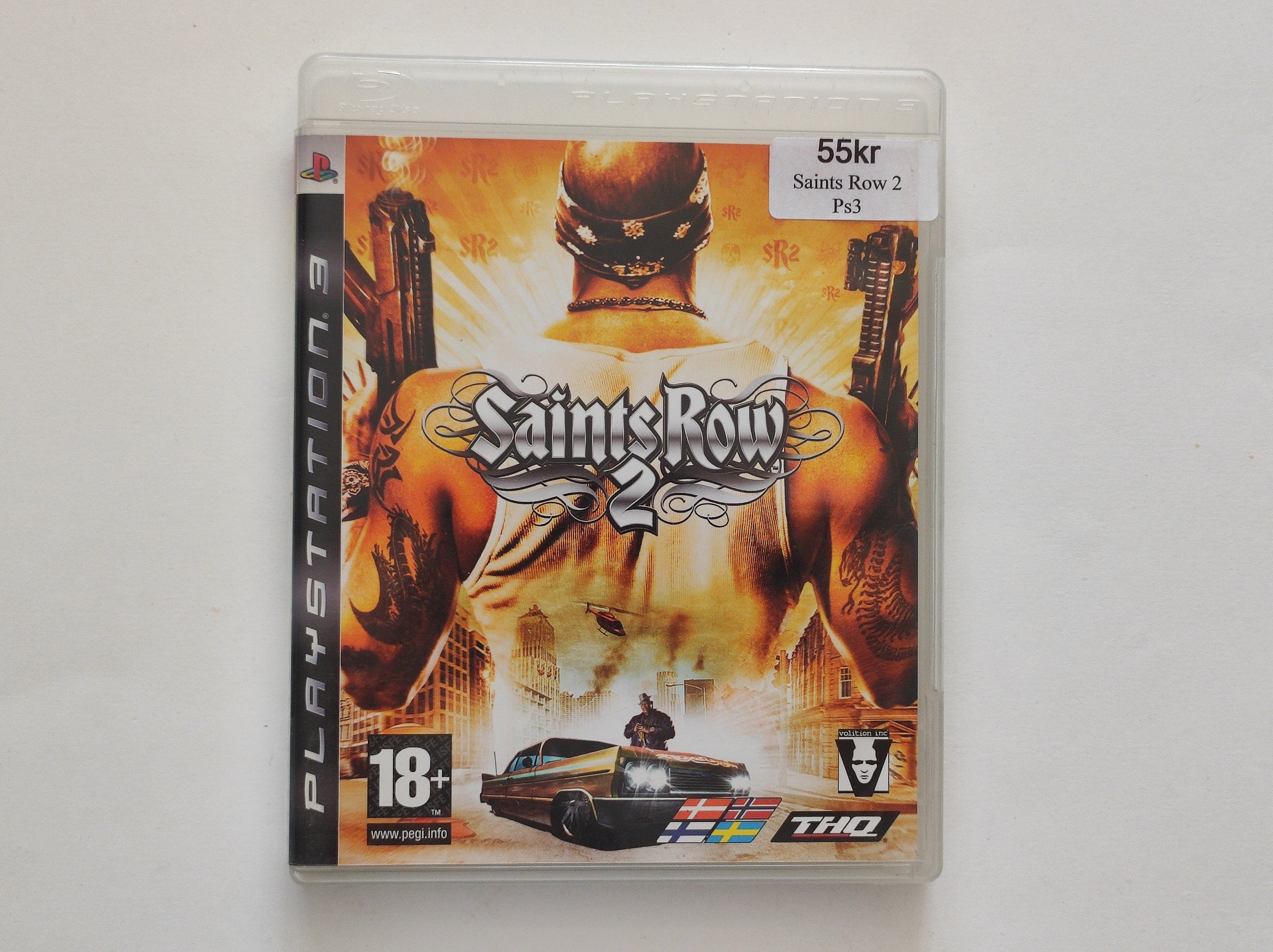 PS3 - Saints Row 2