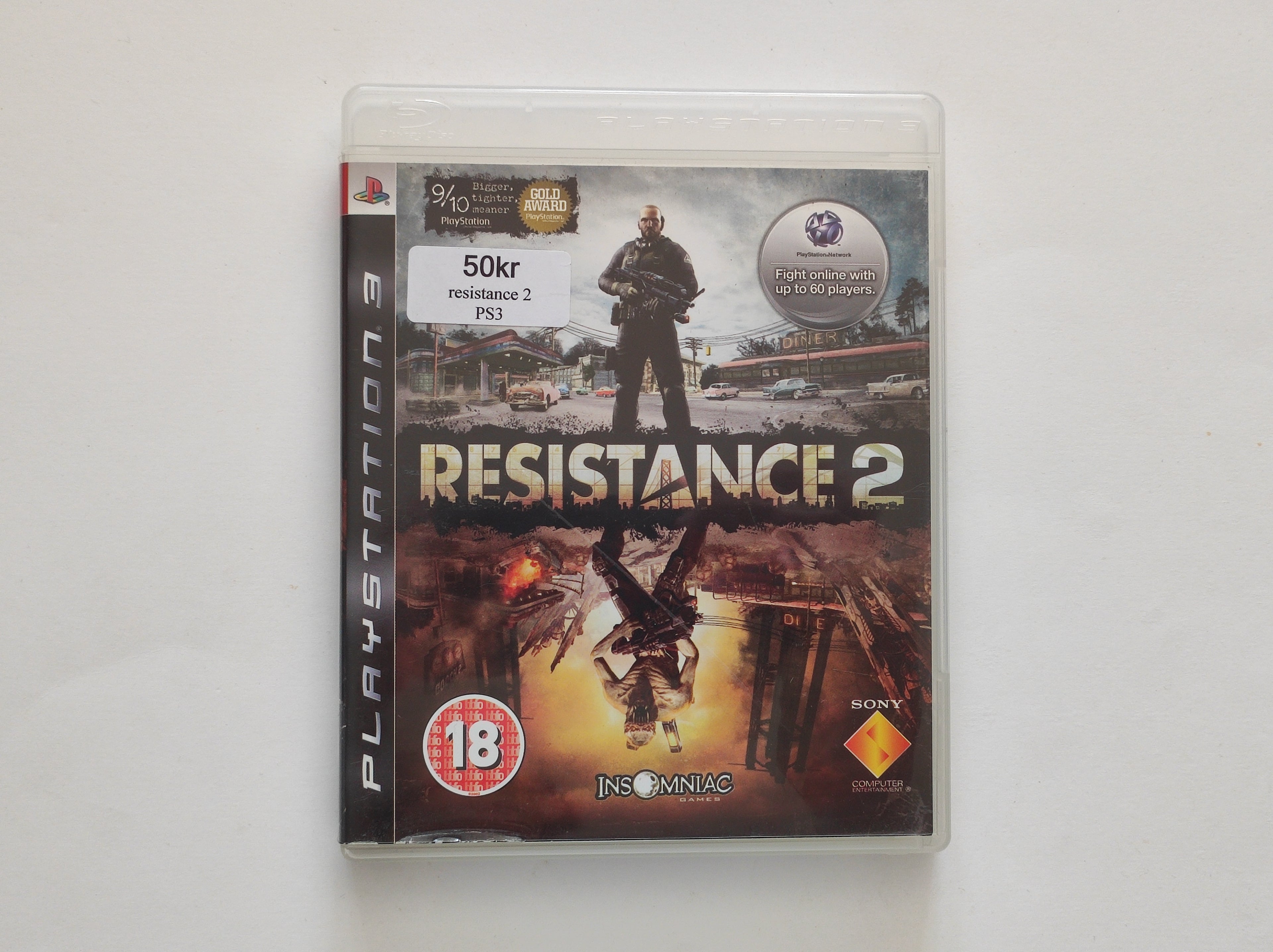 PS3 - Resistance 2