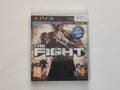 PS3 - The Fight