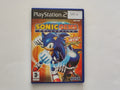 PS2 - Sonic Gems Collection