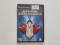 PS2 - Star Wars Jedi Starfighter