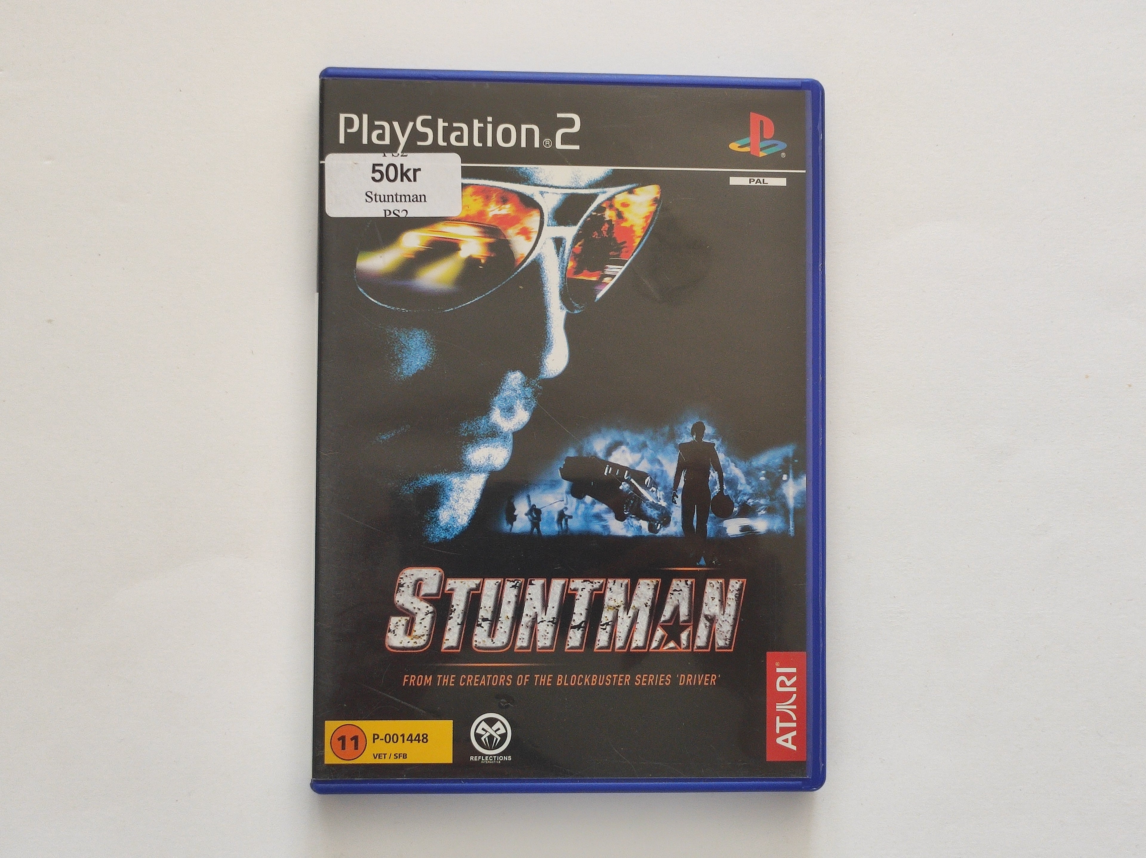 PS2 - Stuntman