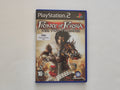 PS2 - Prince of Persia: The Two Thrones
