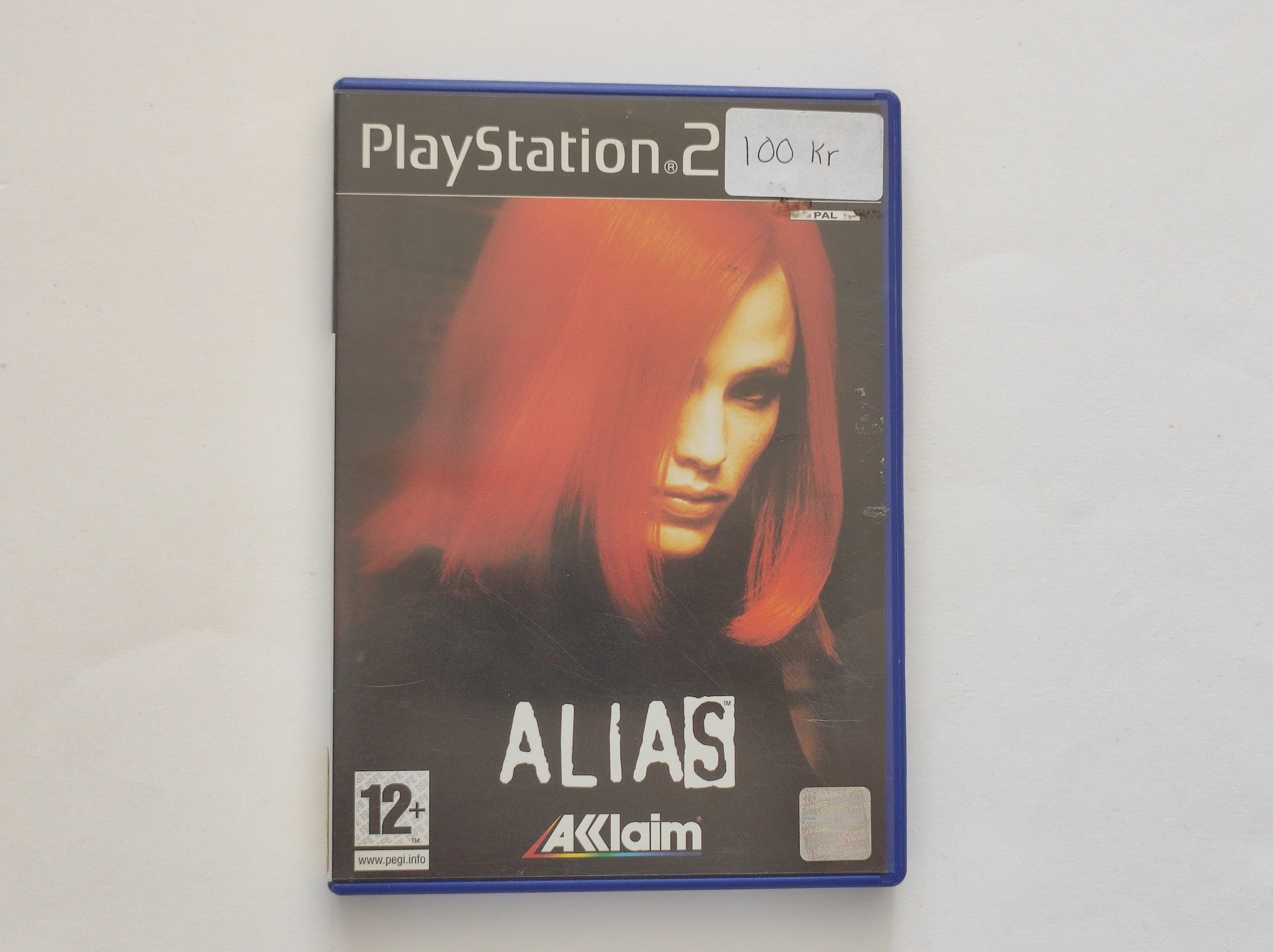 PS2 - Alias