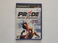 PS2 - Pride Fighting Championship