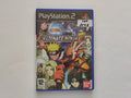 PS2 - Naruto Ultimate Ninja 2