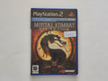 PS2 - Mortal Kombat Deception