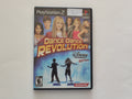 PS2 - Dance Dance Revolution