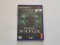 PS2 - Enter The Matrix