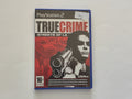 PS2 - True Crime: Streets of LA