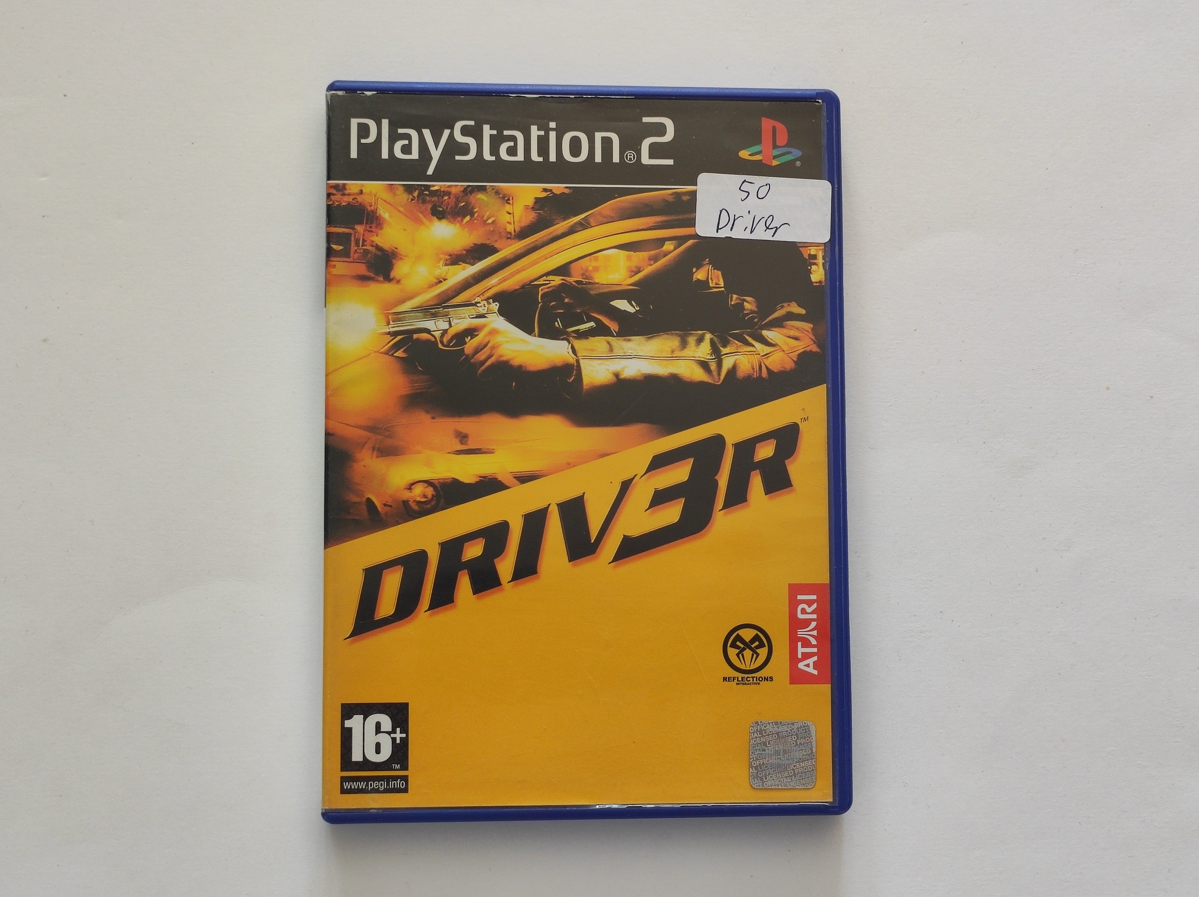 PS2 - Driver