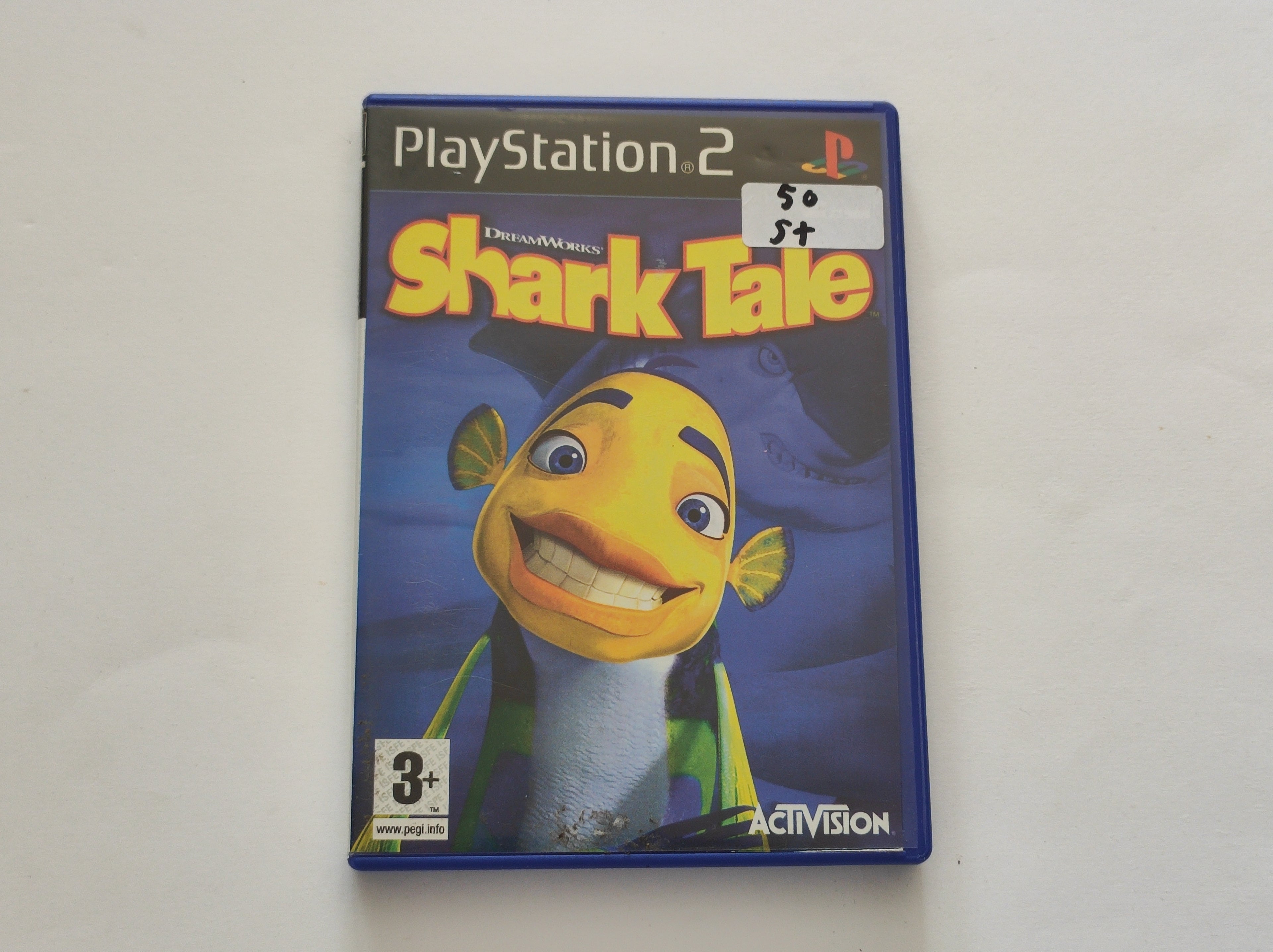 PS2 - Shark Tale