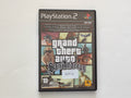 PS2 - Grand Theft Auto San Andreas