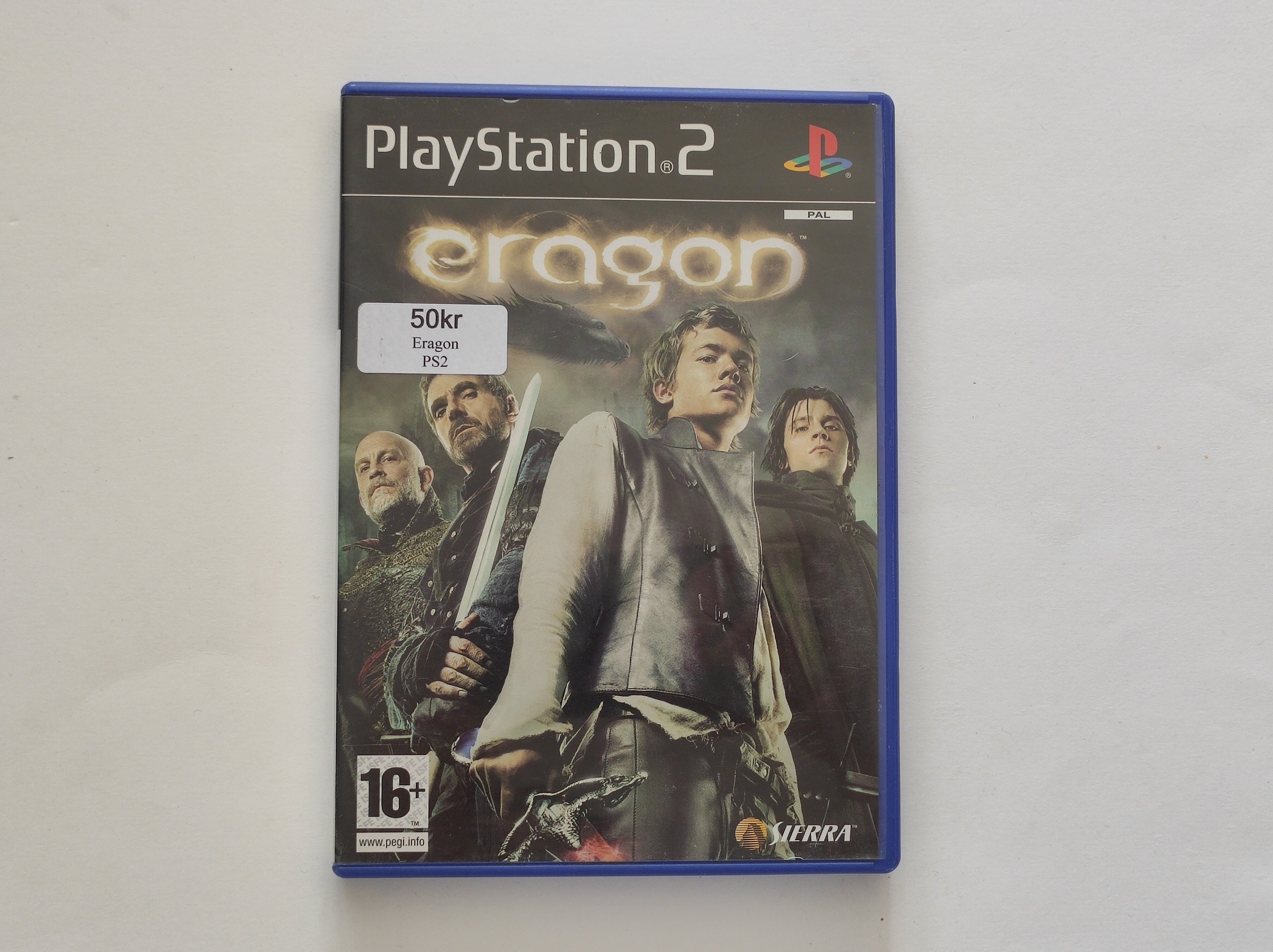 PS2 - Eragon