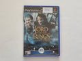 PS2 - The Lord of The Rings: The Two Towers