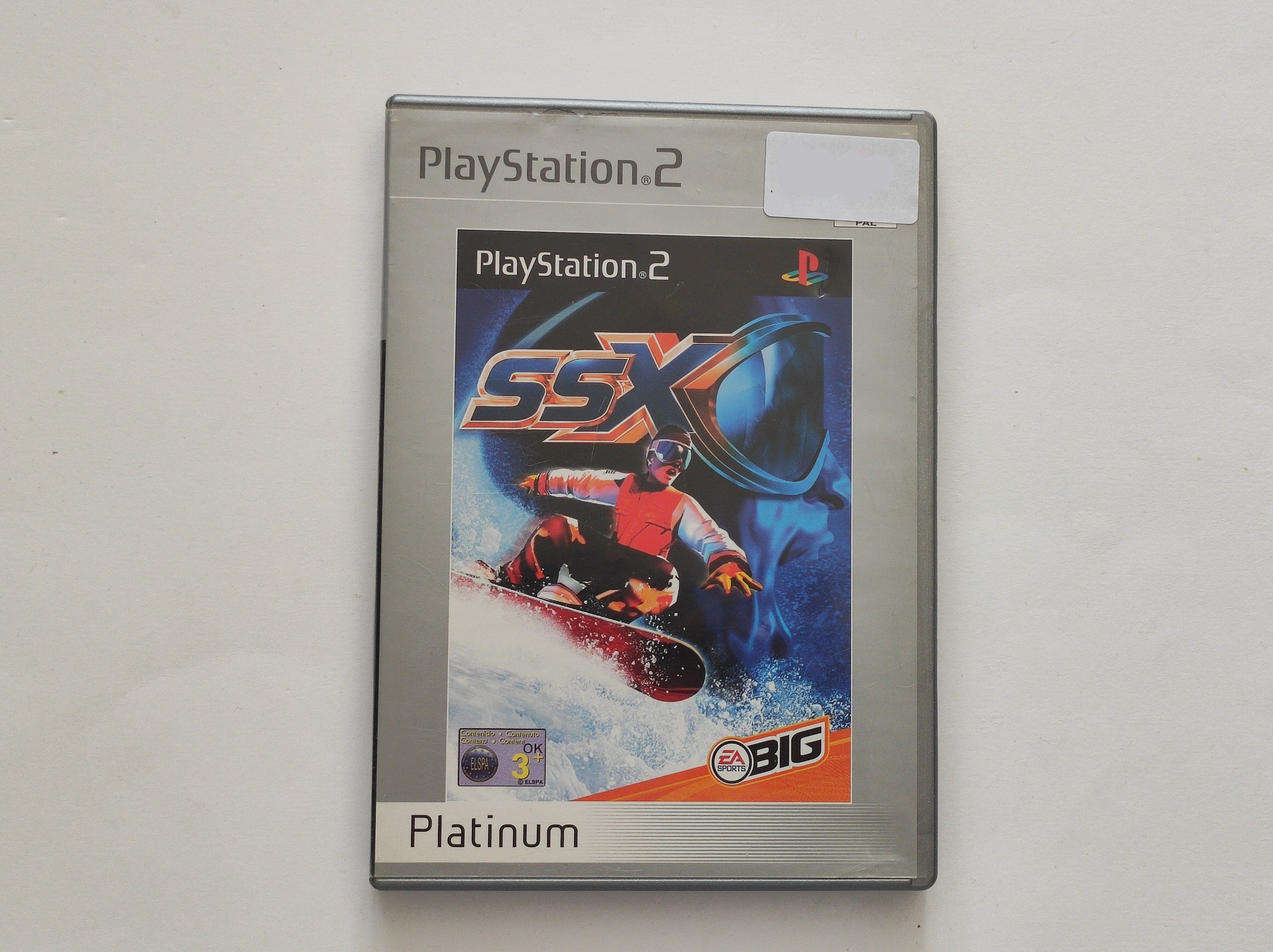 PS2 - SSX