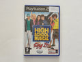 PS2 - High School Musical Sing It!