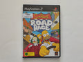PS2 - The Simpsons Road Rage