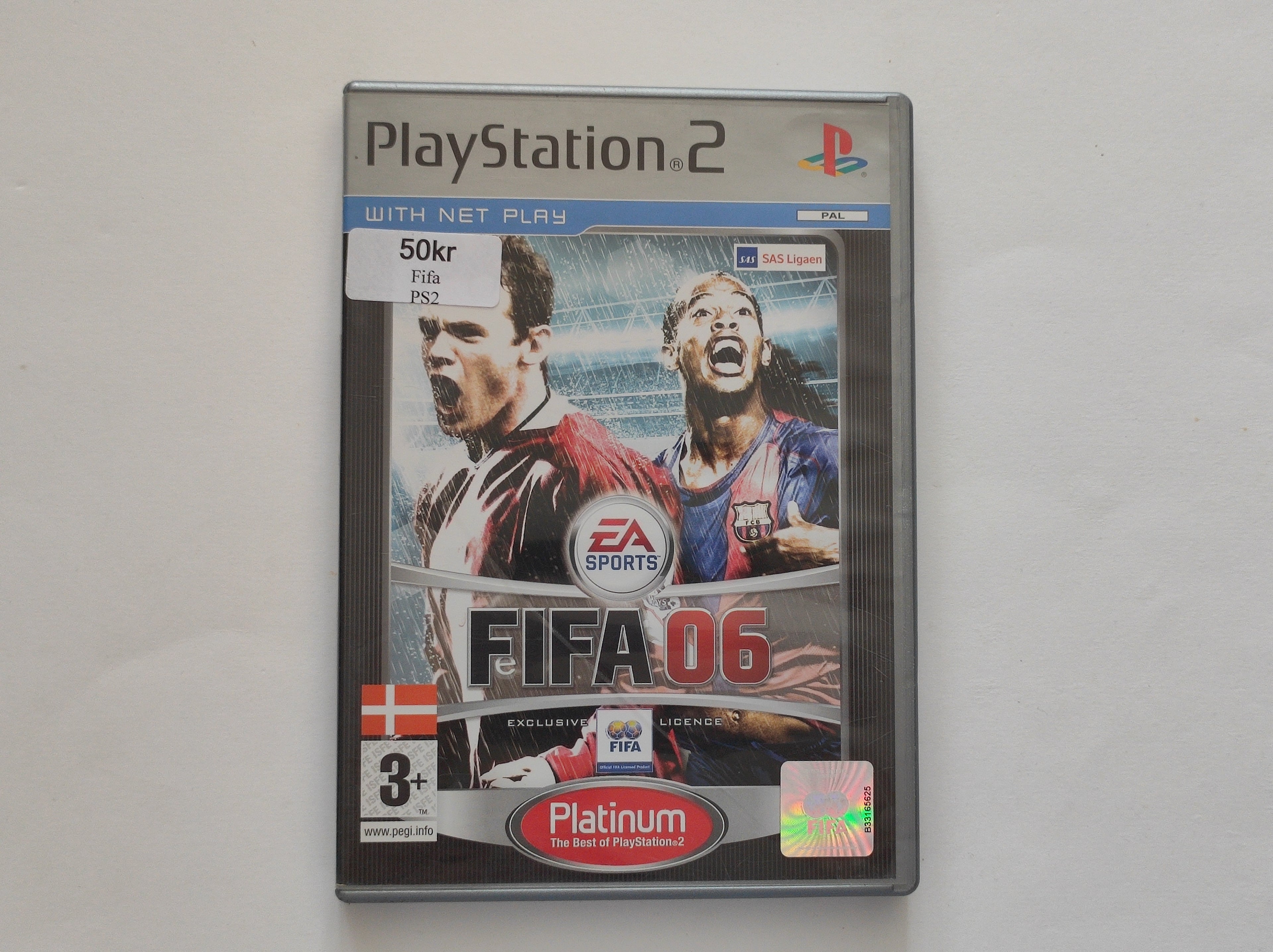 PS2 - Fifa 06