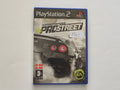 PS2 - Need For Speed Pro Street