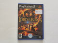 PS2 - The Lord of The Rings The Third Age