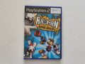 PS2 - Rayman Raving Rabbids